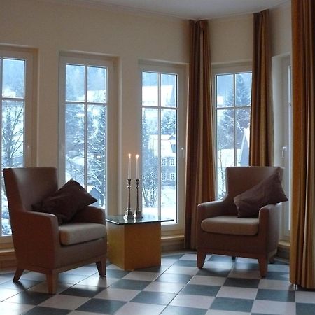 Landhaus Silberberg Winterberg Bagian luar foto