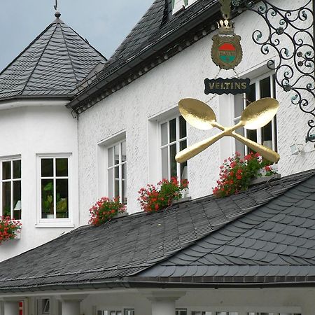 Landhaus Silberberg Winterberg Bagian luar foto