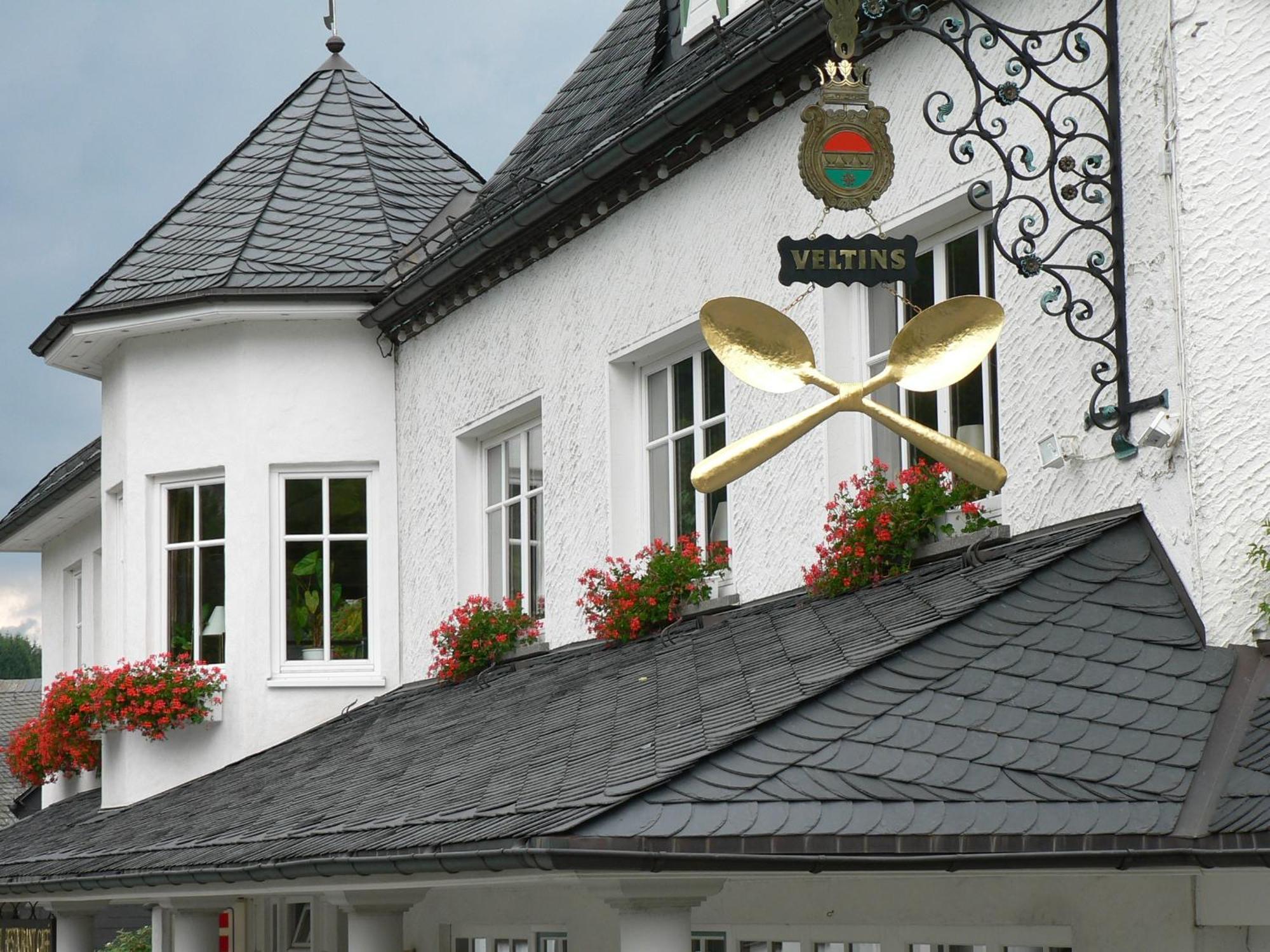 Landhaus Silberberg Winterberg Bagian luar foto